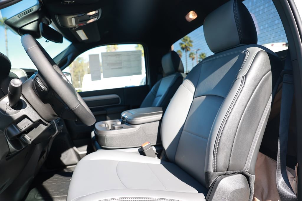 New 2026 RAM 5500 Tradesman w/ Safety Group image 16