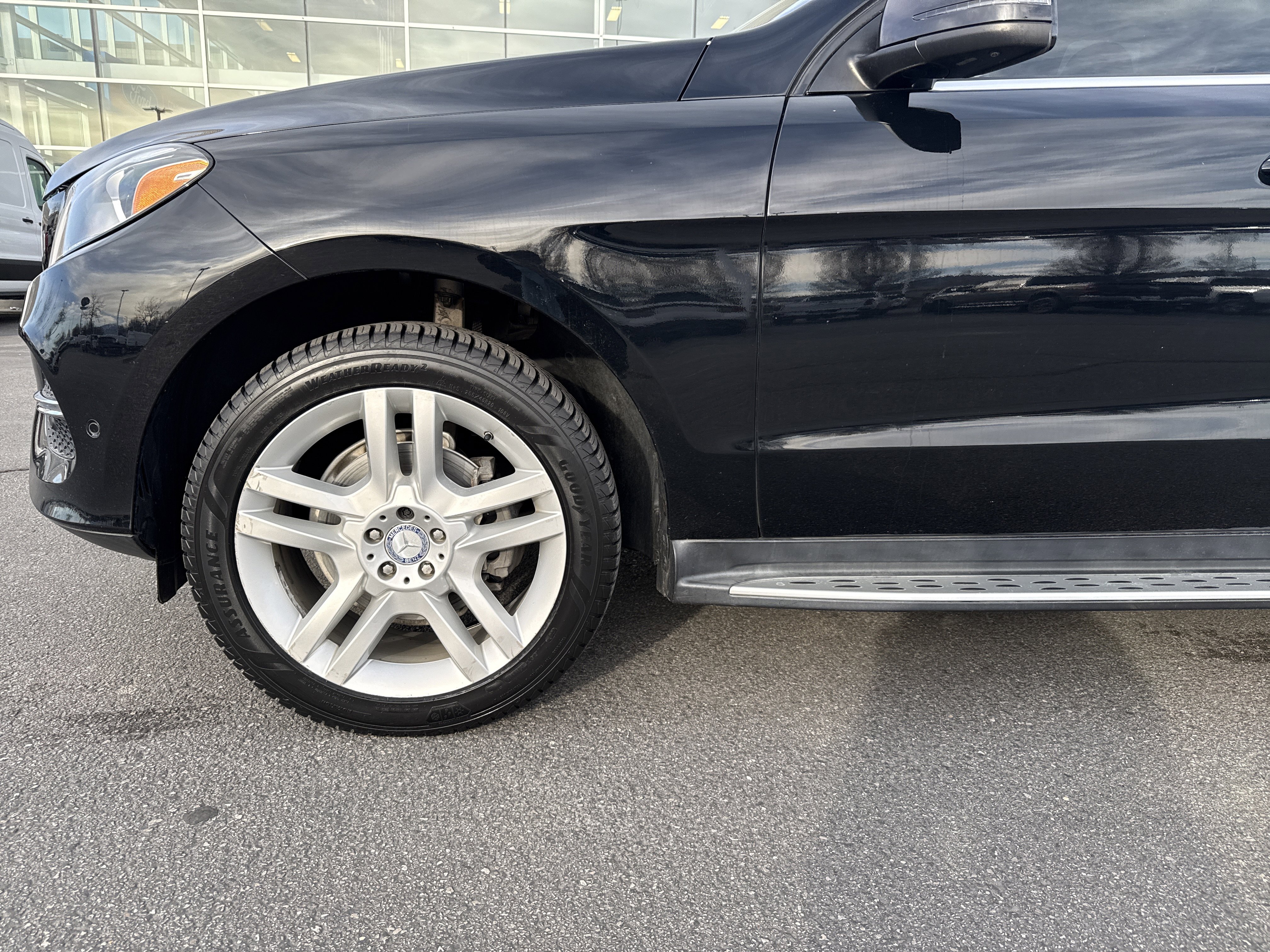Used 2017 Mercedes-Benz GLE 350 4MATIC image 9
