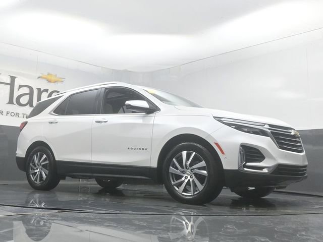 Used 2022 Chevrolet Equinox Premier FWD image 2