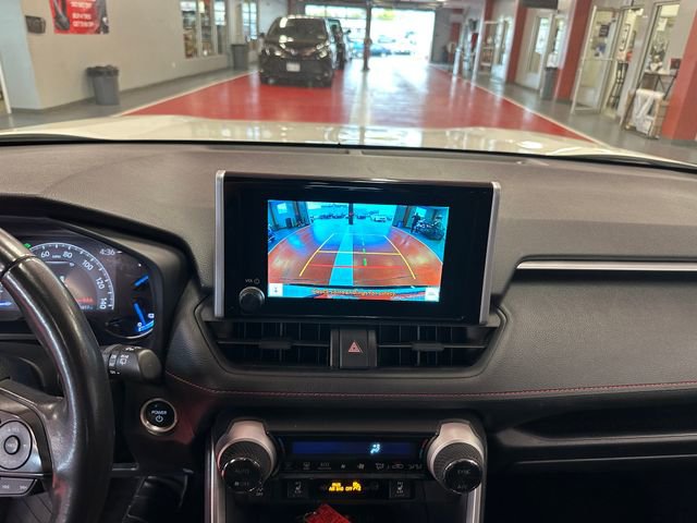 Certified 2023 Toyota RAV4 SE w/ Weather & Moonroof Package AWD/4WD image 22