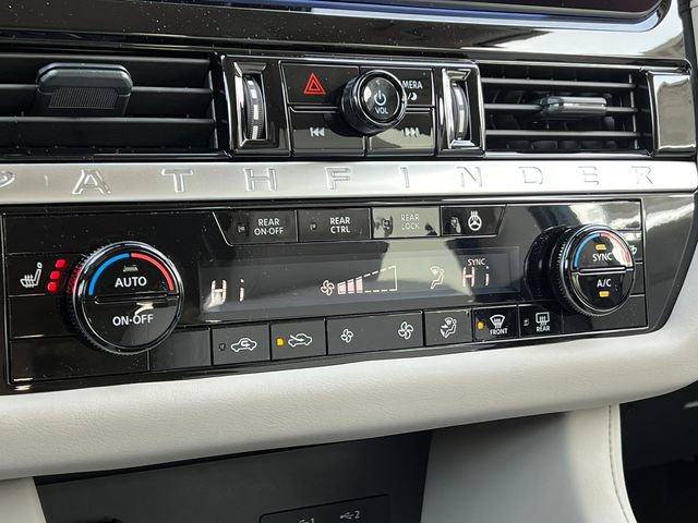 New 2026 Nissan Pathfinder SL image 26