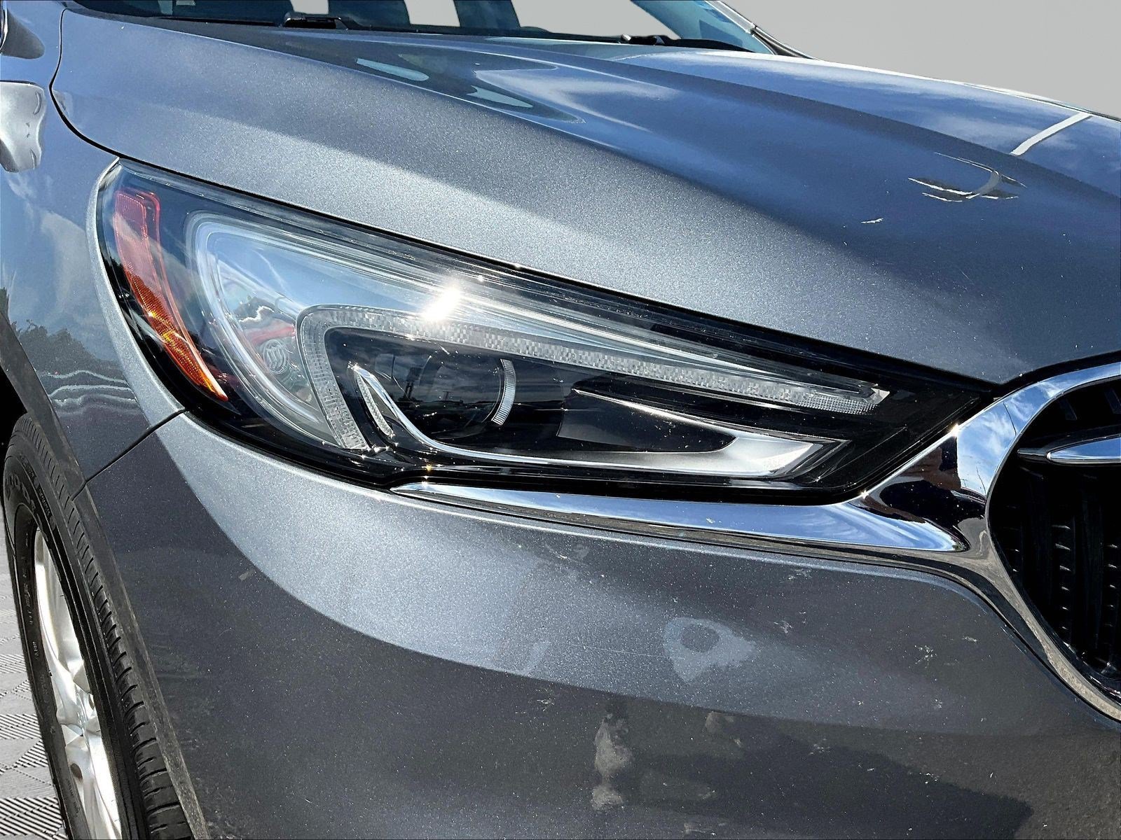 Used 2018 Buick Enclave Essence FWD image 32