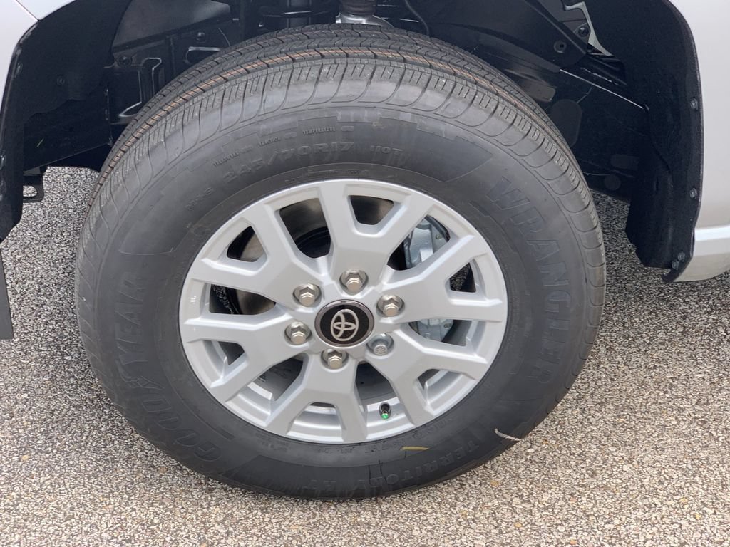 New 2026 Toyota Tacoma SR5 AWD/4WD image 30