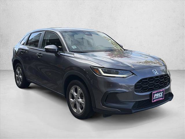Used 2023 Honda HR-V LX image 3