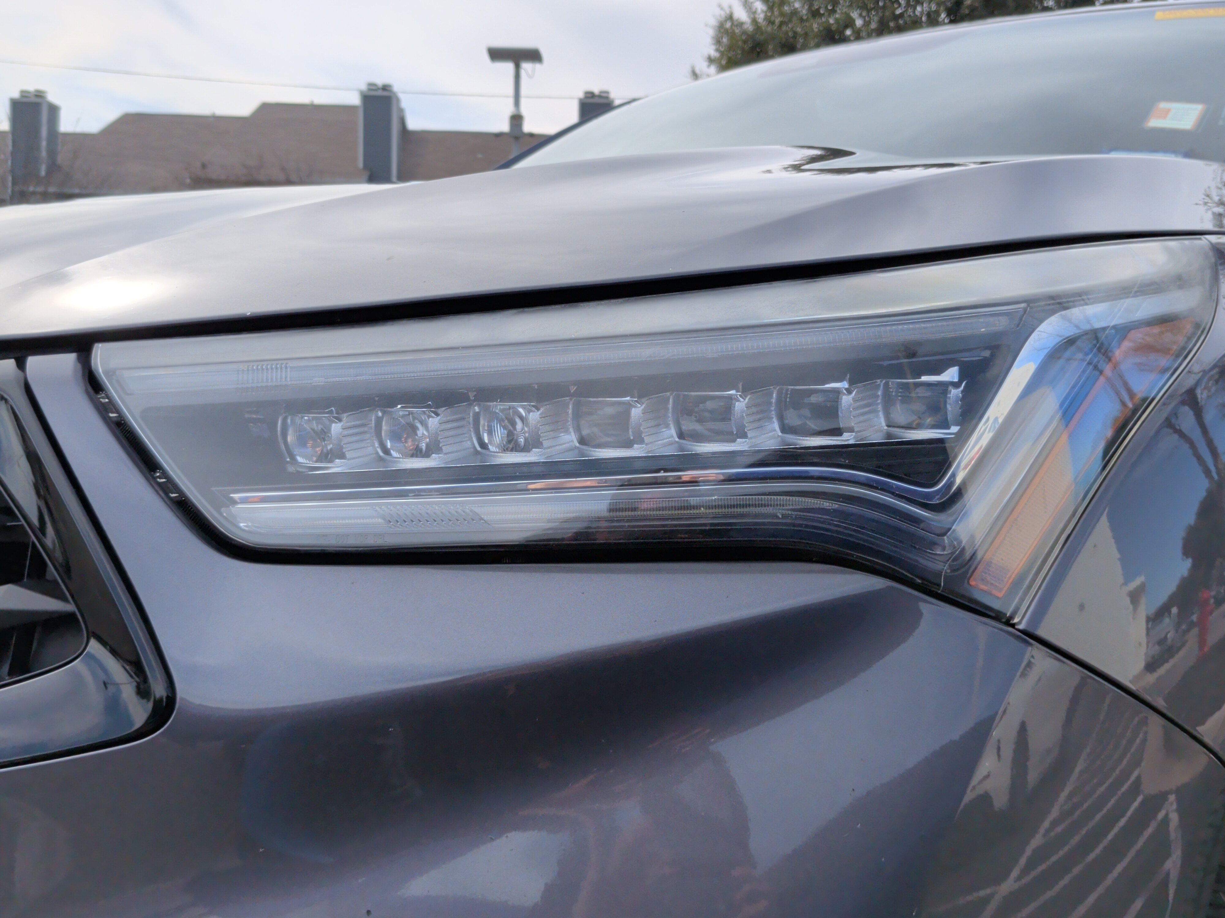 Used 2021 Acura RDX A-Spec image 3