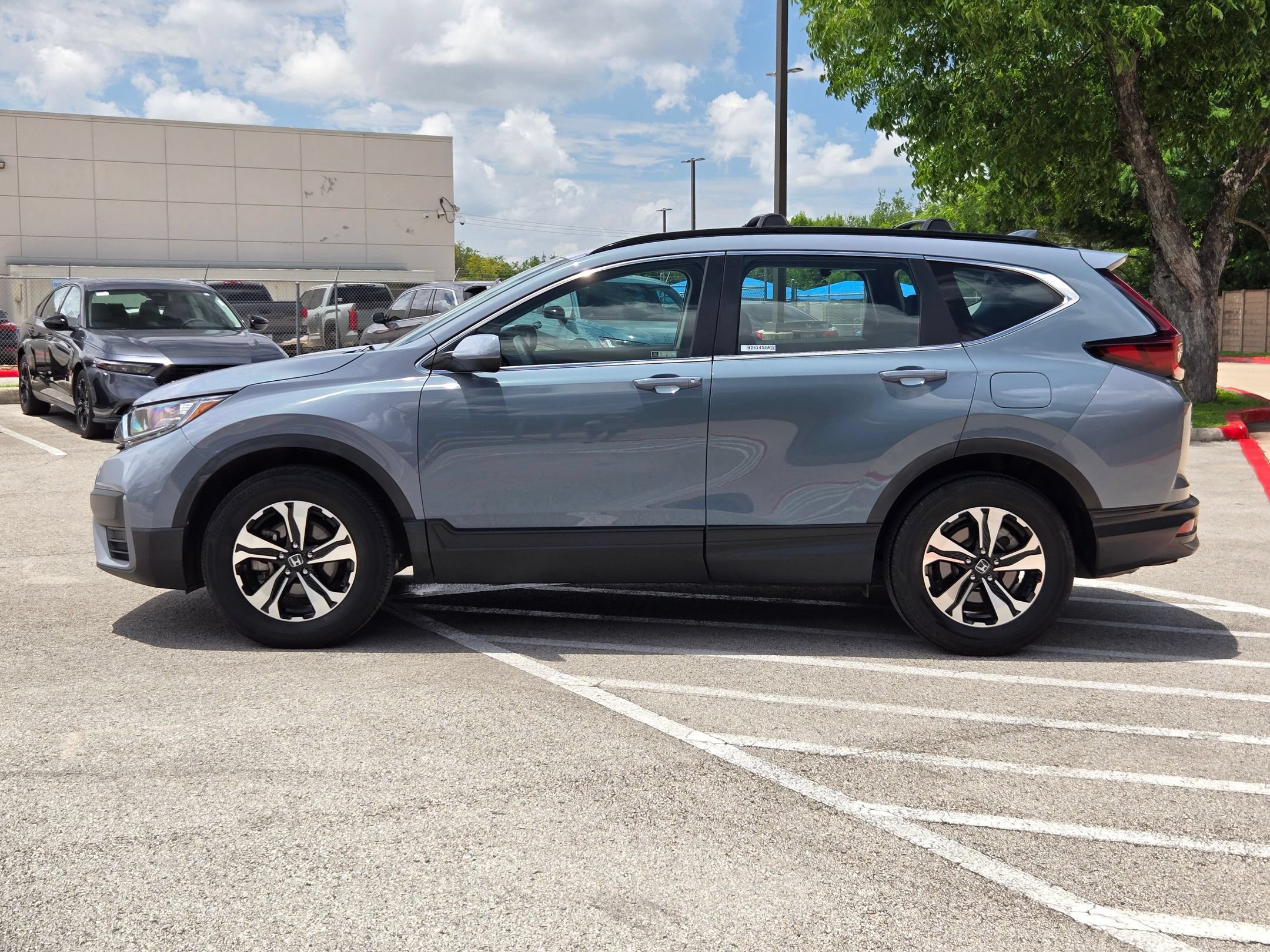 Used 2021 Honda CR-V Special Edition image 6