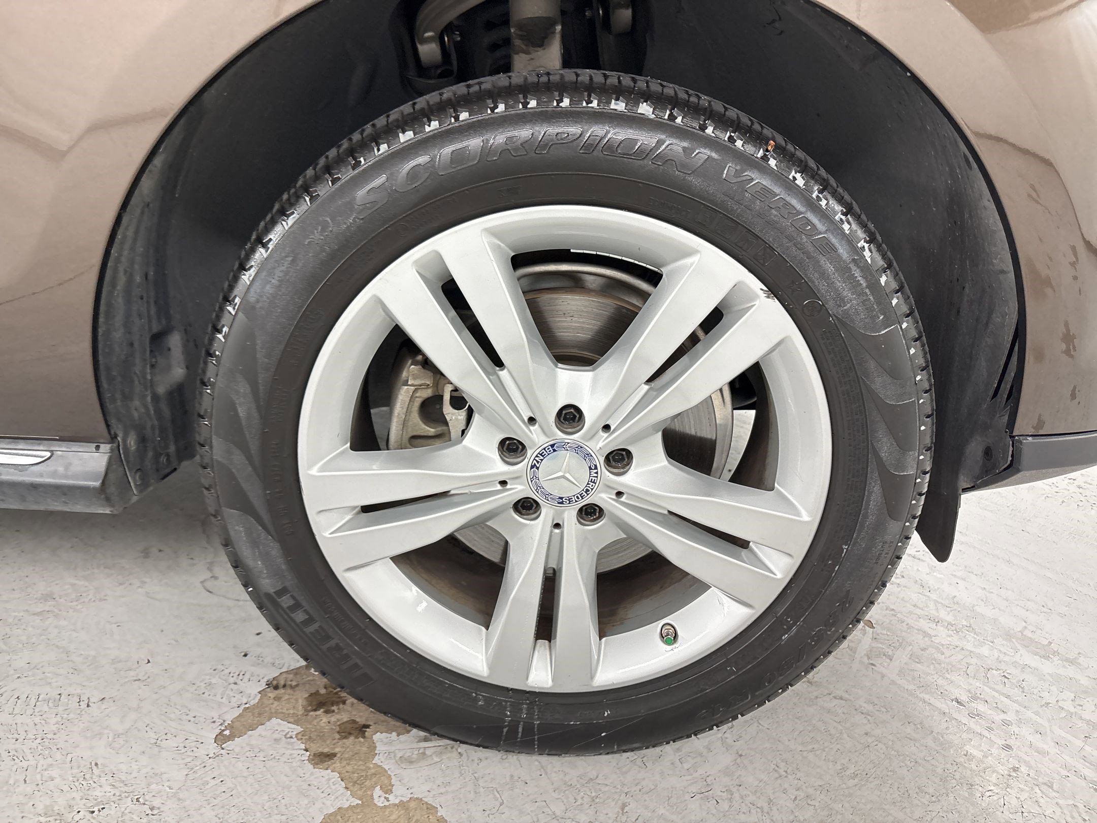 Used 2013 Mercedes-Benz ML 350 2WD image 12