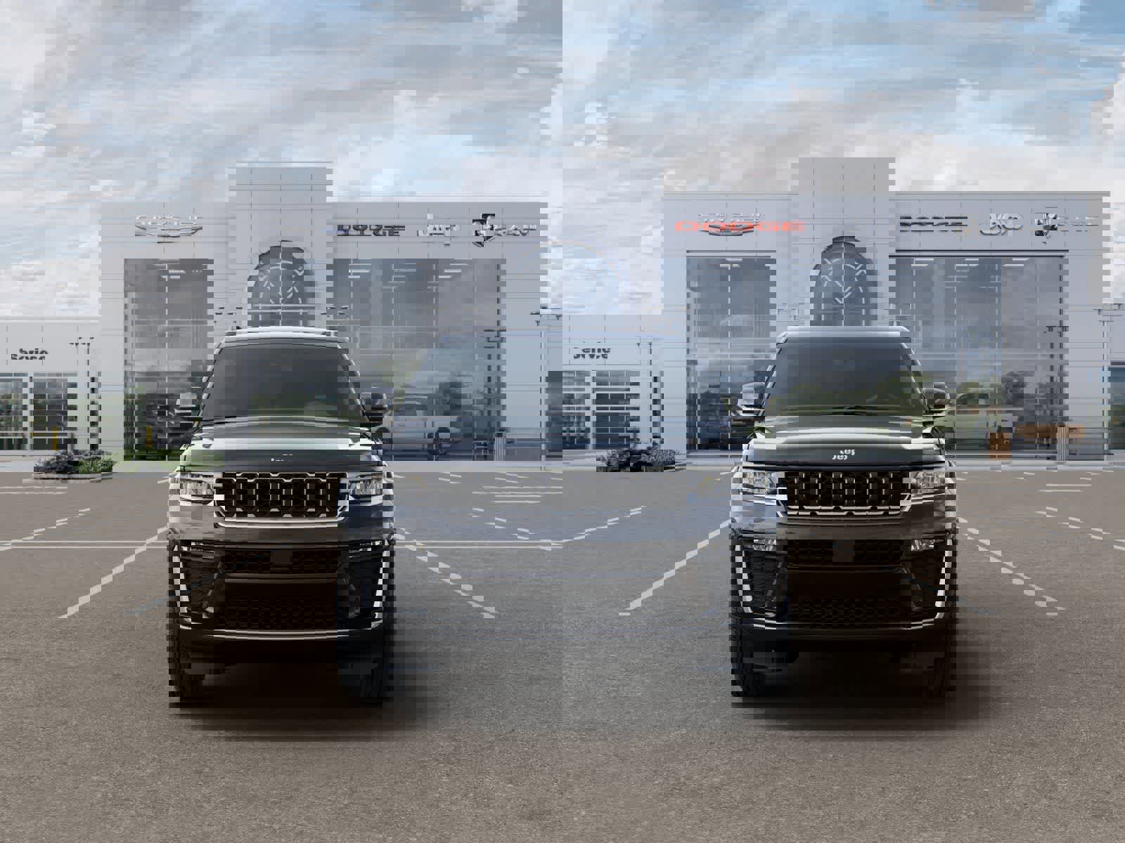 New 2026 Jeep Grand Cherokee Limited image 6