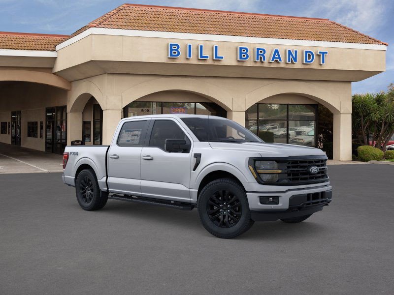 New 2025 Ford F150 XLT w/ Equipment Group 302A MID image 2