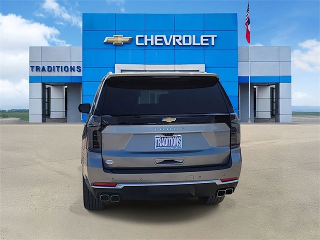 New 2026 Chevrolet Tahoe High Country image 7