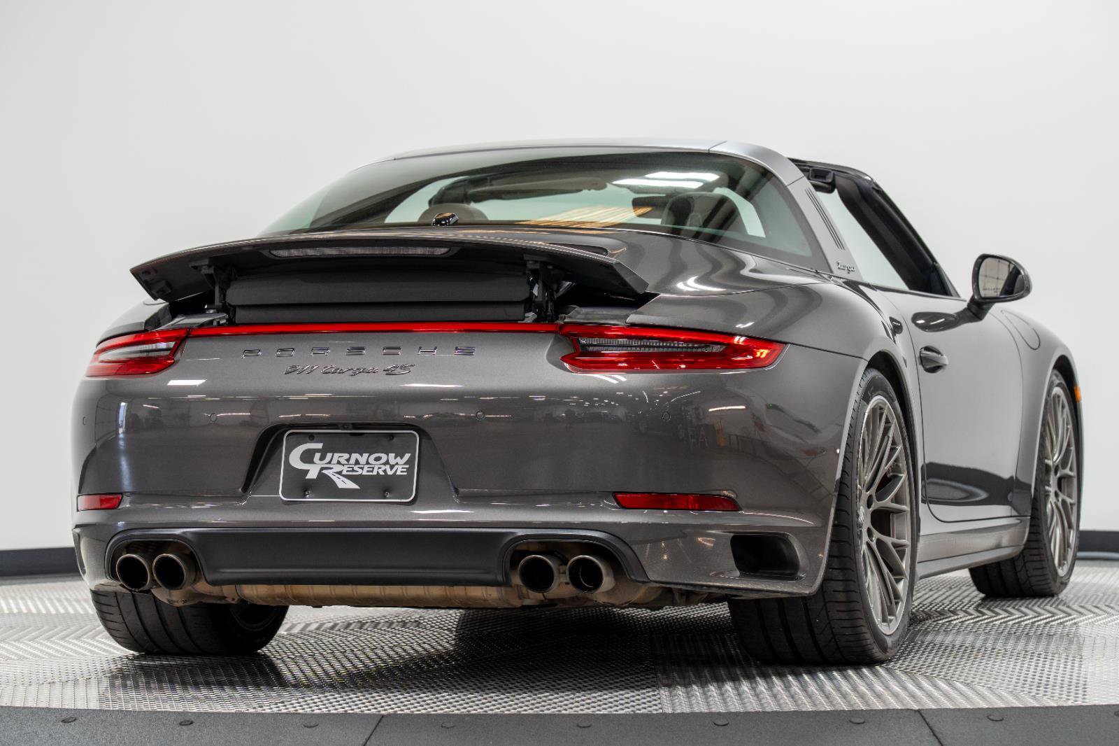 Used 2017 Porsche 911 Targa 4S image 20
