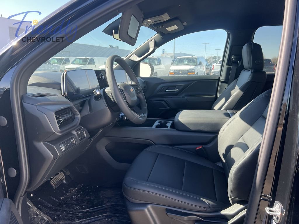 New 2026 Chevrolet Silverado EV W/T image 4