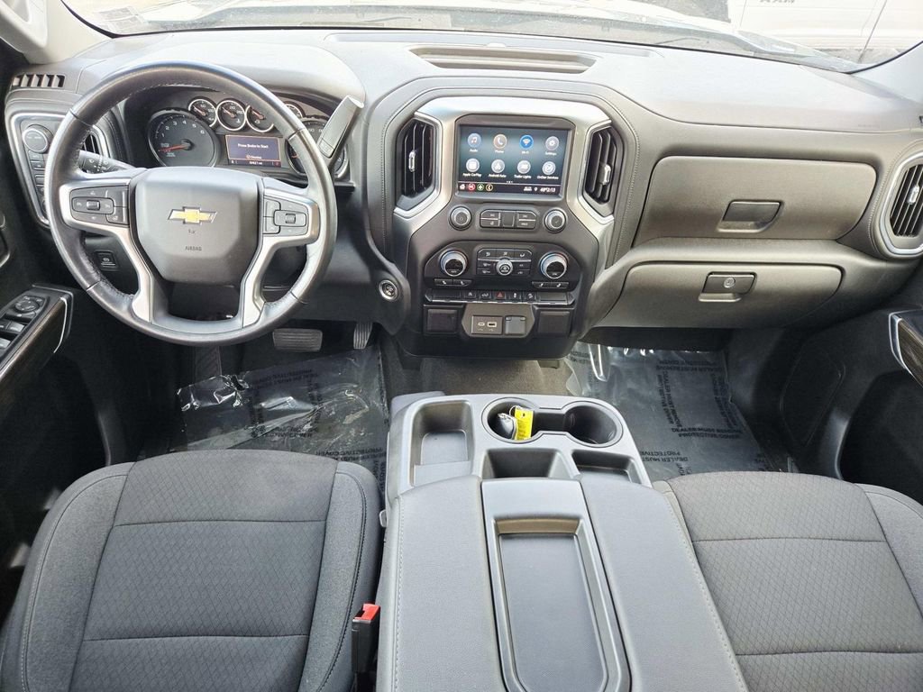Used 2022 Chevrolet Silverado 1500 LT image 9