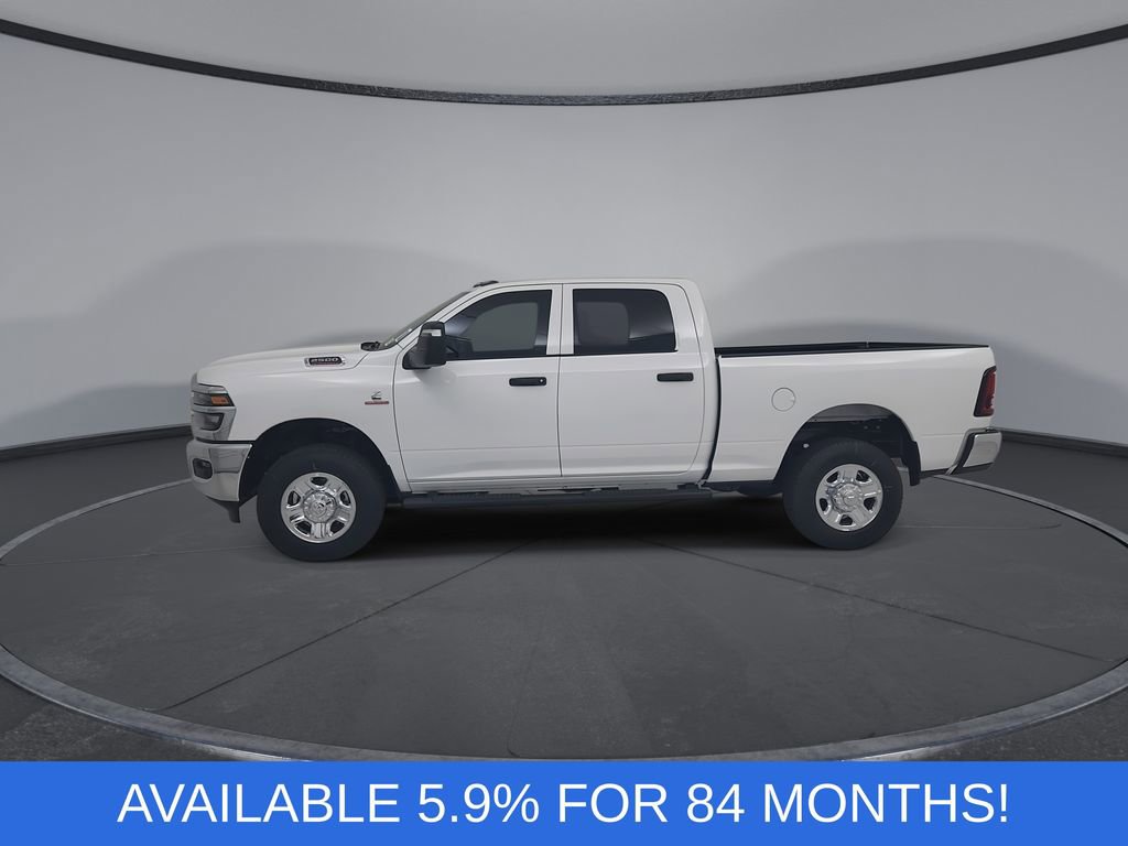 New 2026 RAM 2500 Tradesman AWD/4WD image 9
