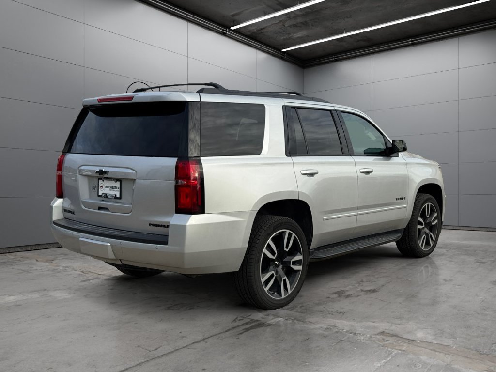 Used 2019 Chevrolet Tahoe Premier w/ RST 6.2L Performance Edition AWD/4WD image 5