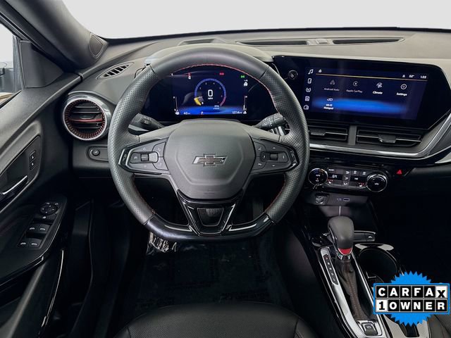 Used 2025 Chevrolet Trax RS w/ Driver Confidence Package FWD image 21