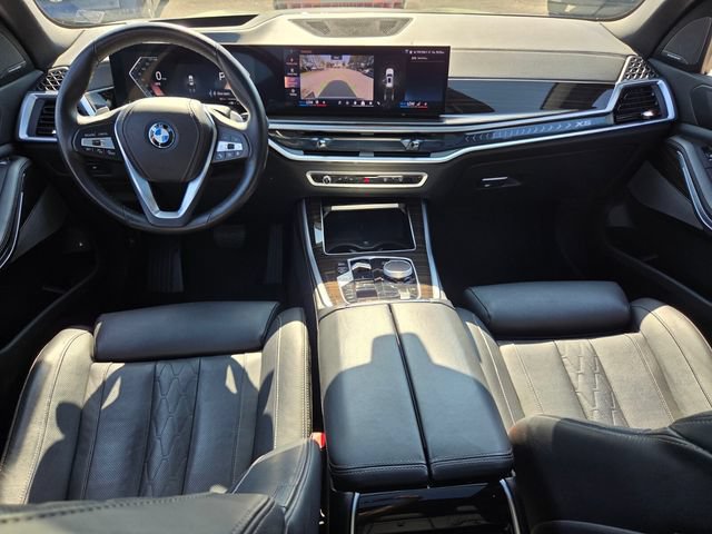 Used 2025 BMW X5 xDrive50e AWD/4WD image 15