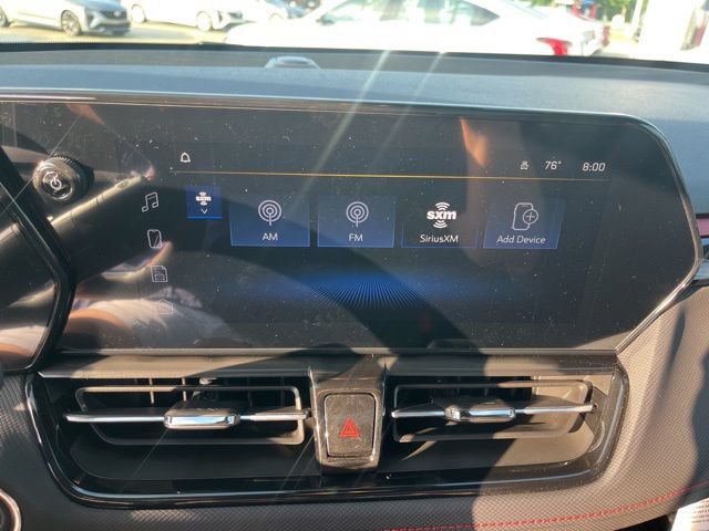 New 2026 Chevrolet TrailBlazer RS w/ Convenience Package FWD image 26