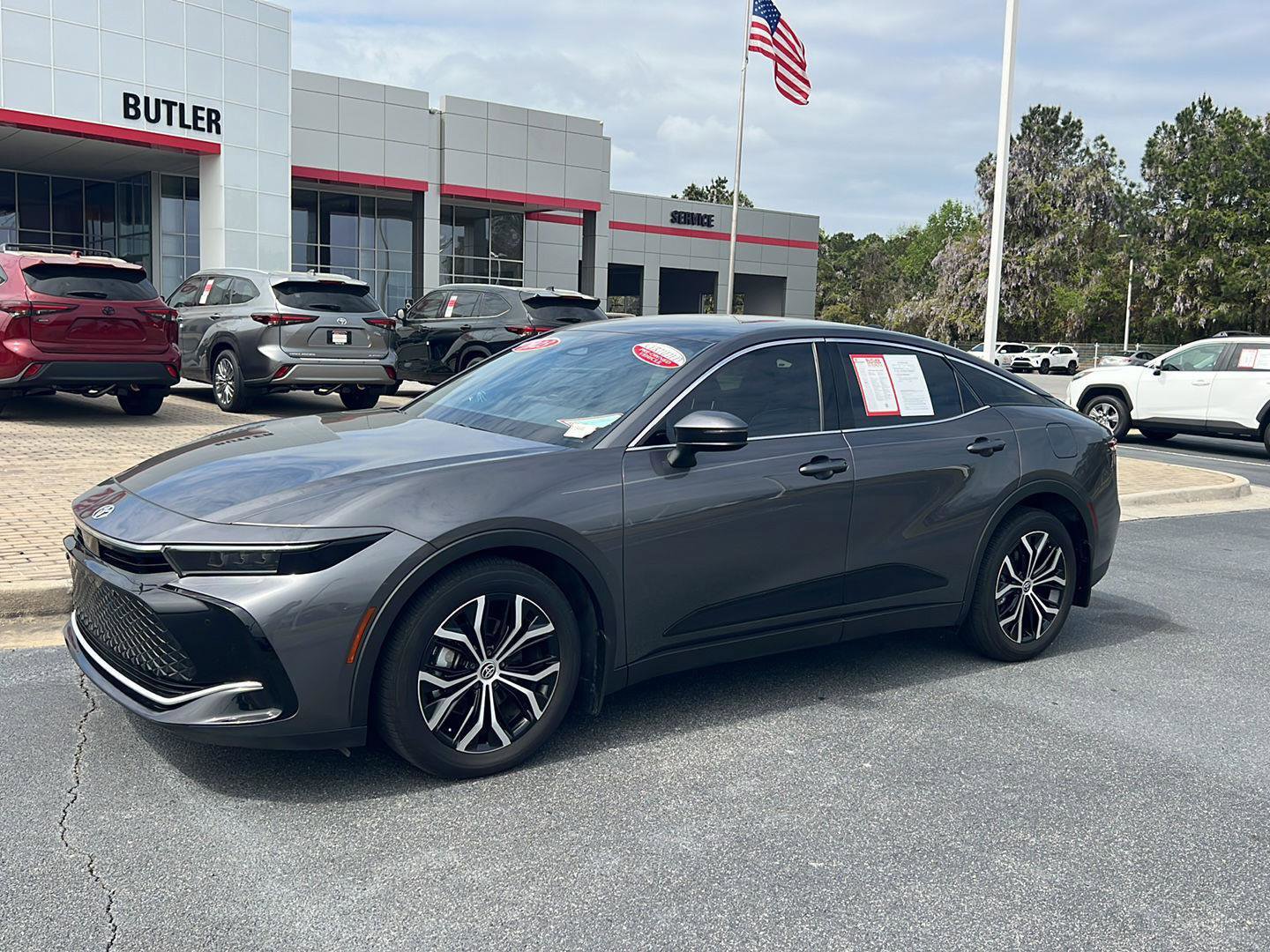 Certified 2023 Toyota Crown Limited