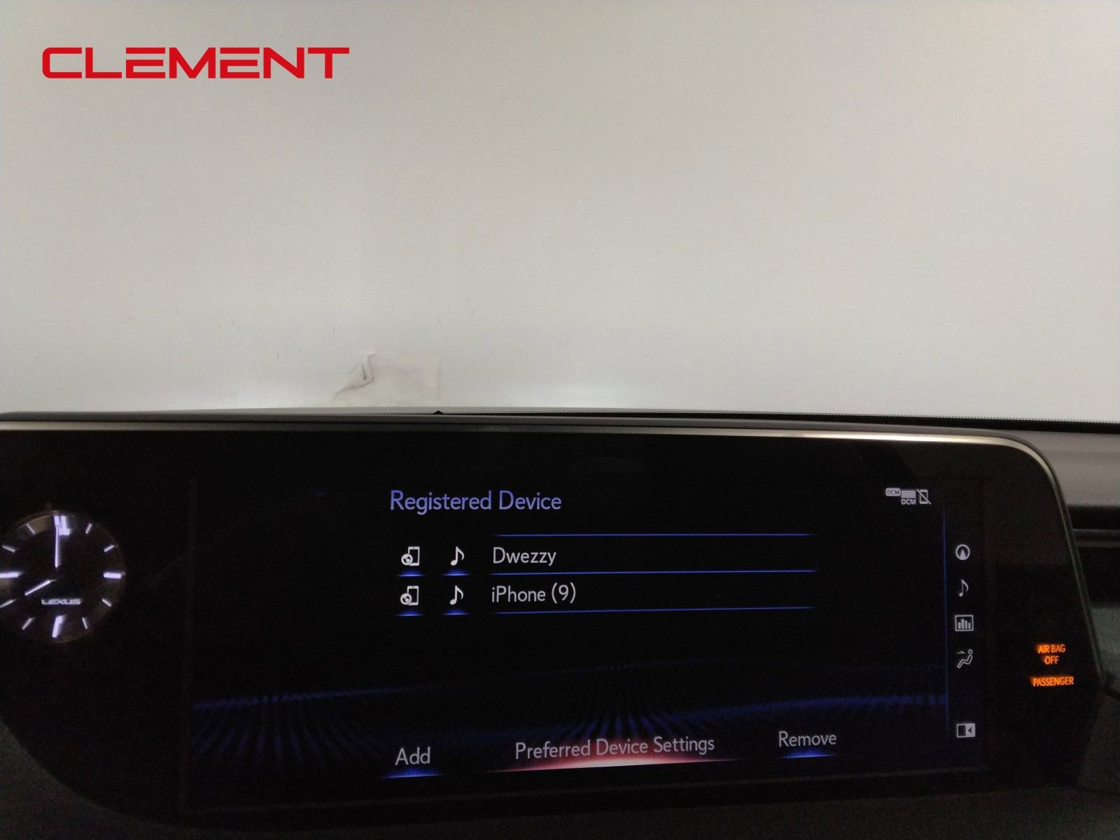 Used 2020 Lexus ES 350 Luxury w/ Accessory Package 2 image 28