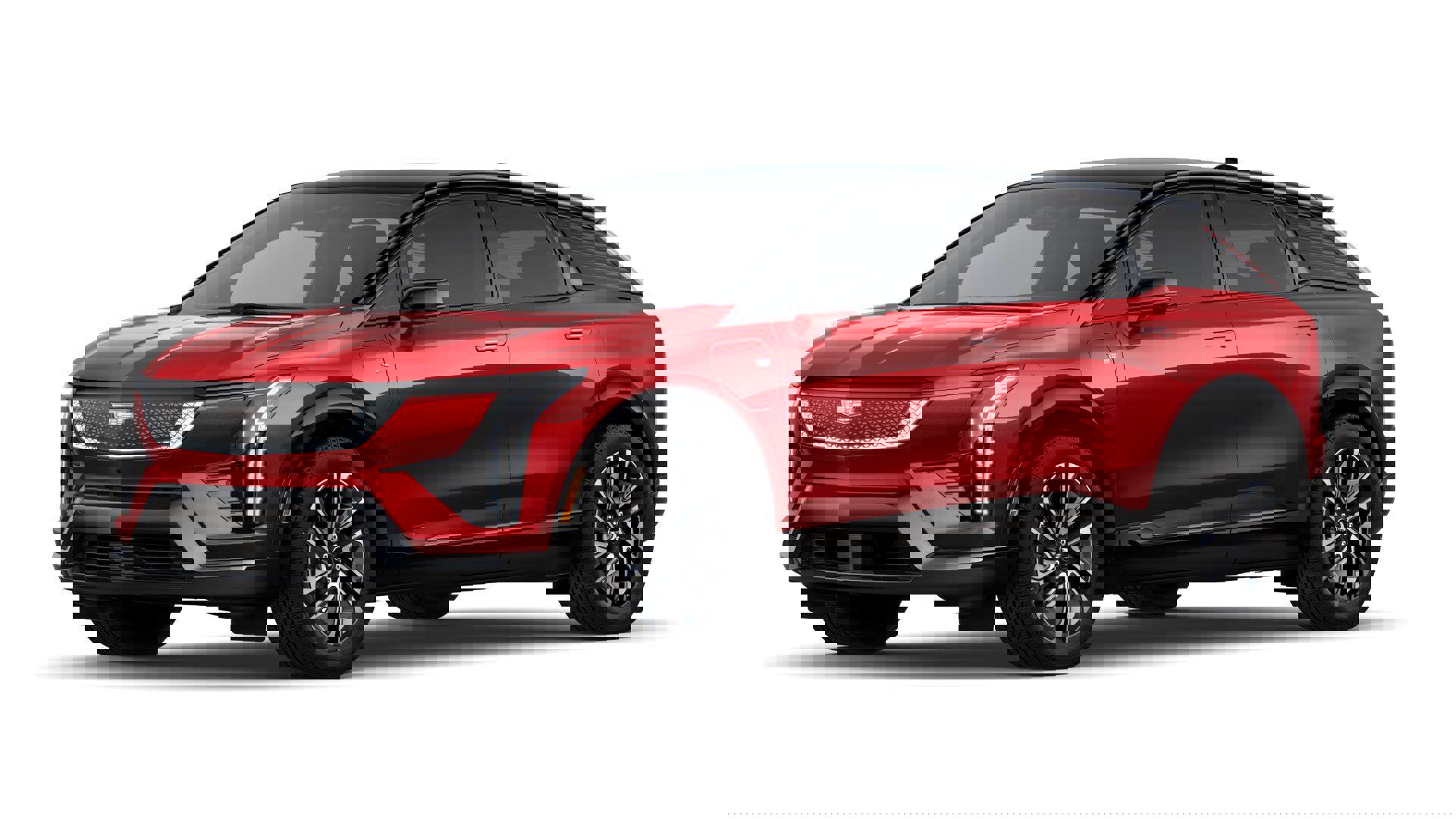 New 2026 Cadillac Optiq Sport 2 image 34