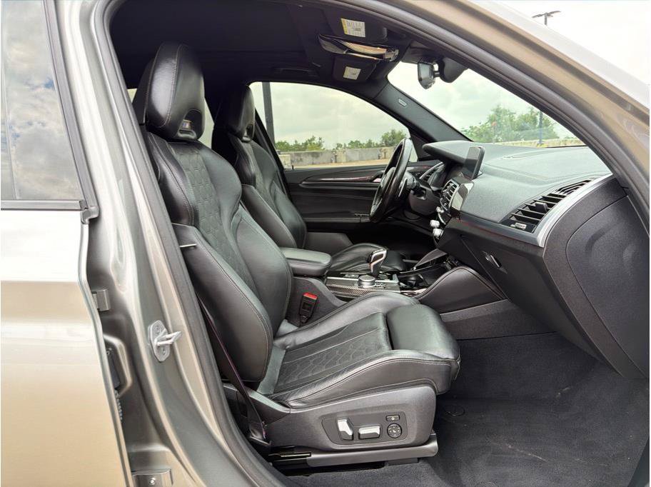 Used 2021 BMW X3 M w/ Competition Package AWD/4WD image 14
