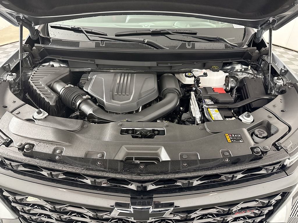 New 2026 Chevrolet Traverse RS image 32