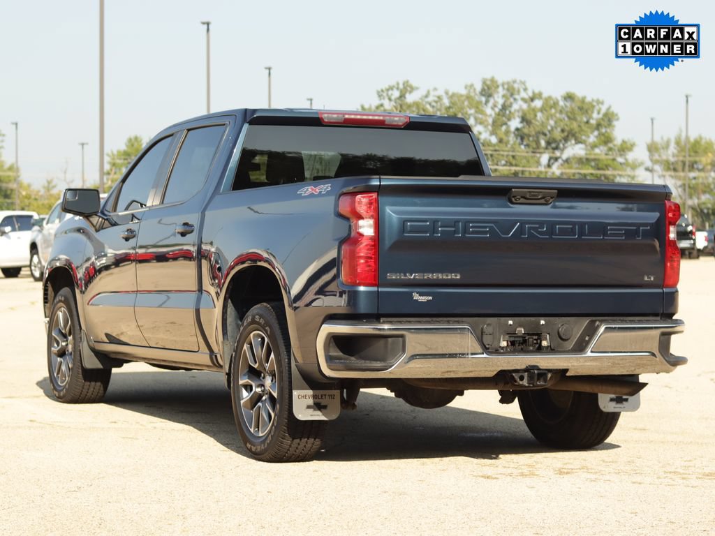 Used 2023 Chevrolet Silverado 1500 LT AWD/4WD image 5