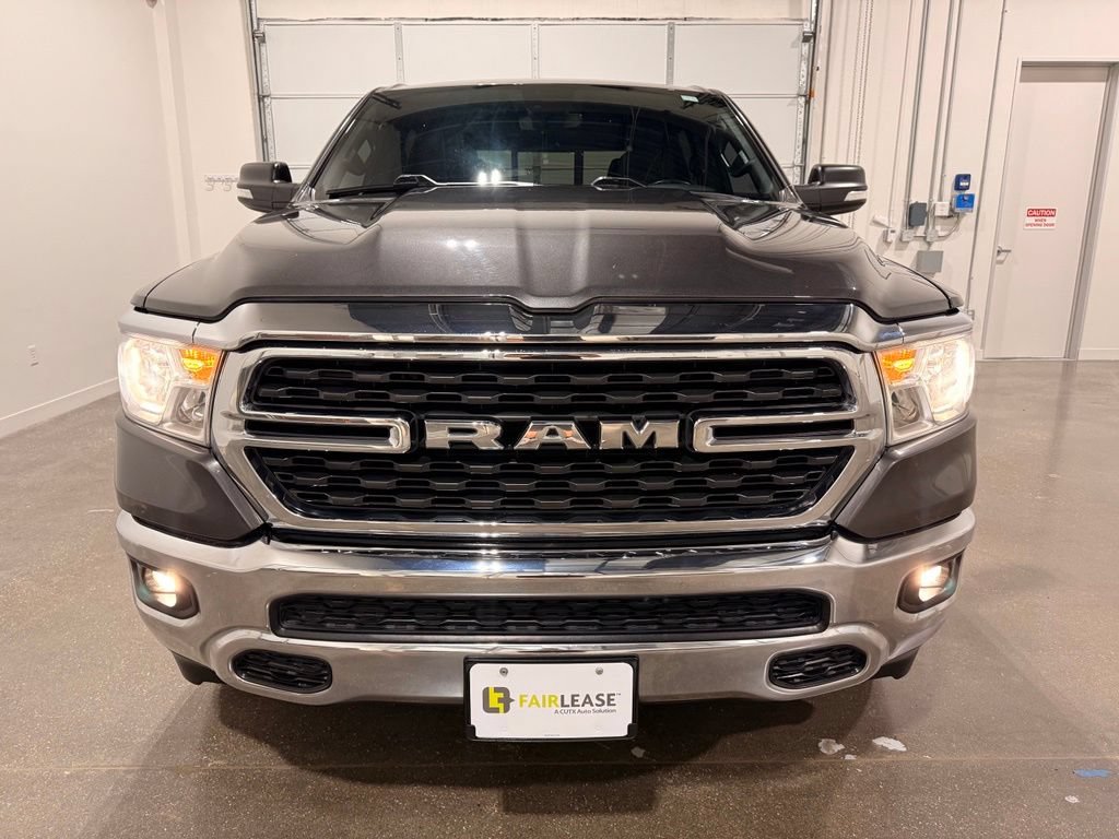 Used 2022 RAM 1500 Lone Star AWD/4WD image 2