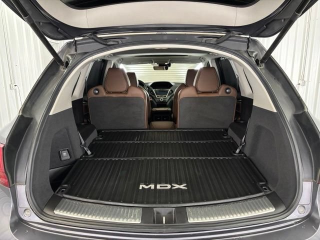 Used 2020 Acura MDX w/ Advance Package AWD/4WD image 16