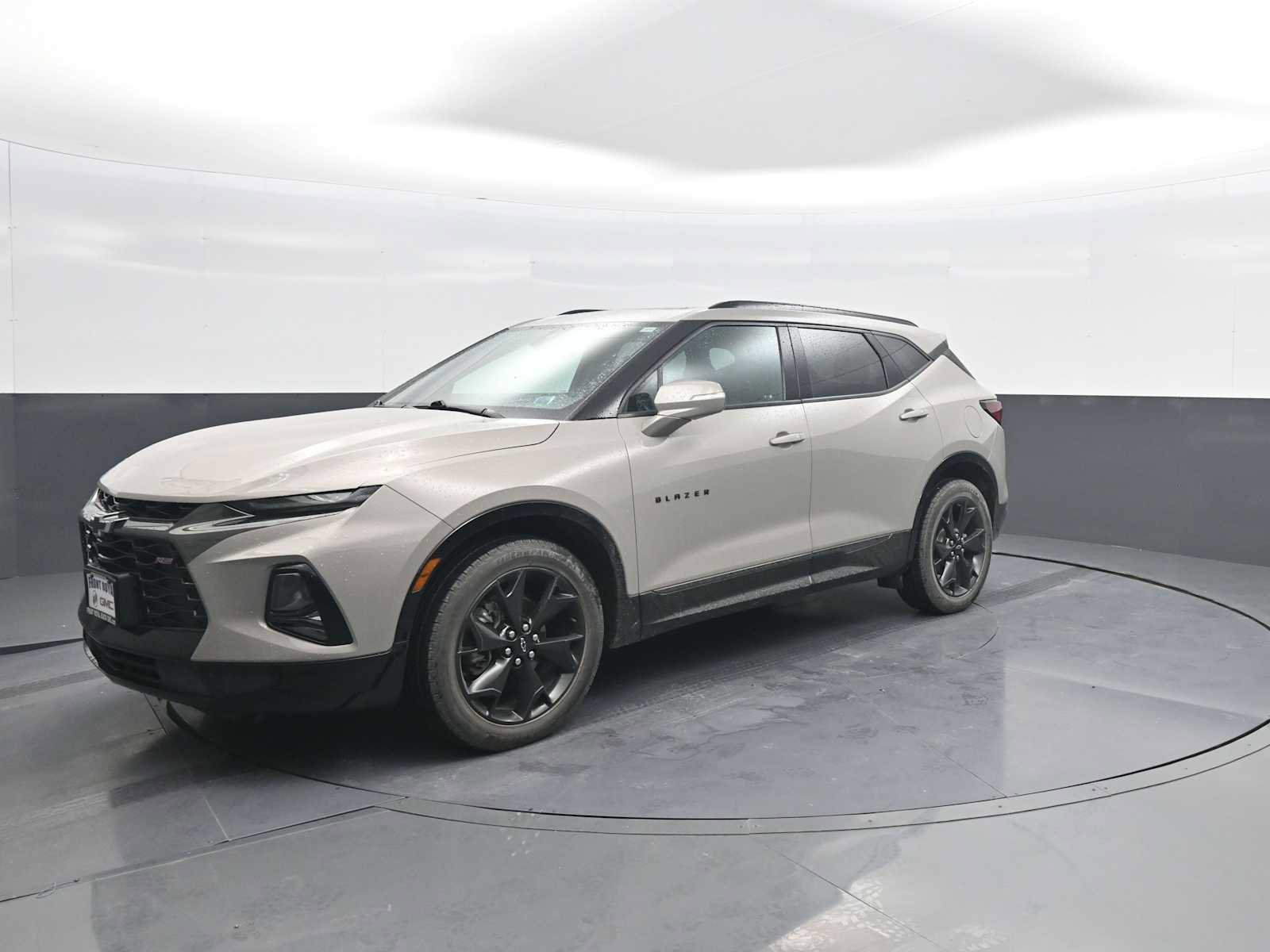 Used 2021 Chevrolet Blazer RS w/ Enhanced Convenience Package AWD/4WD image 4