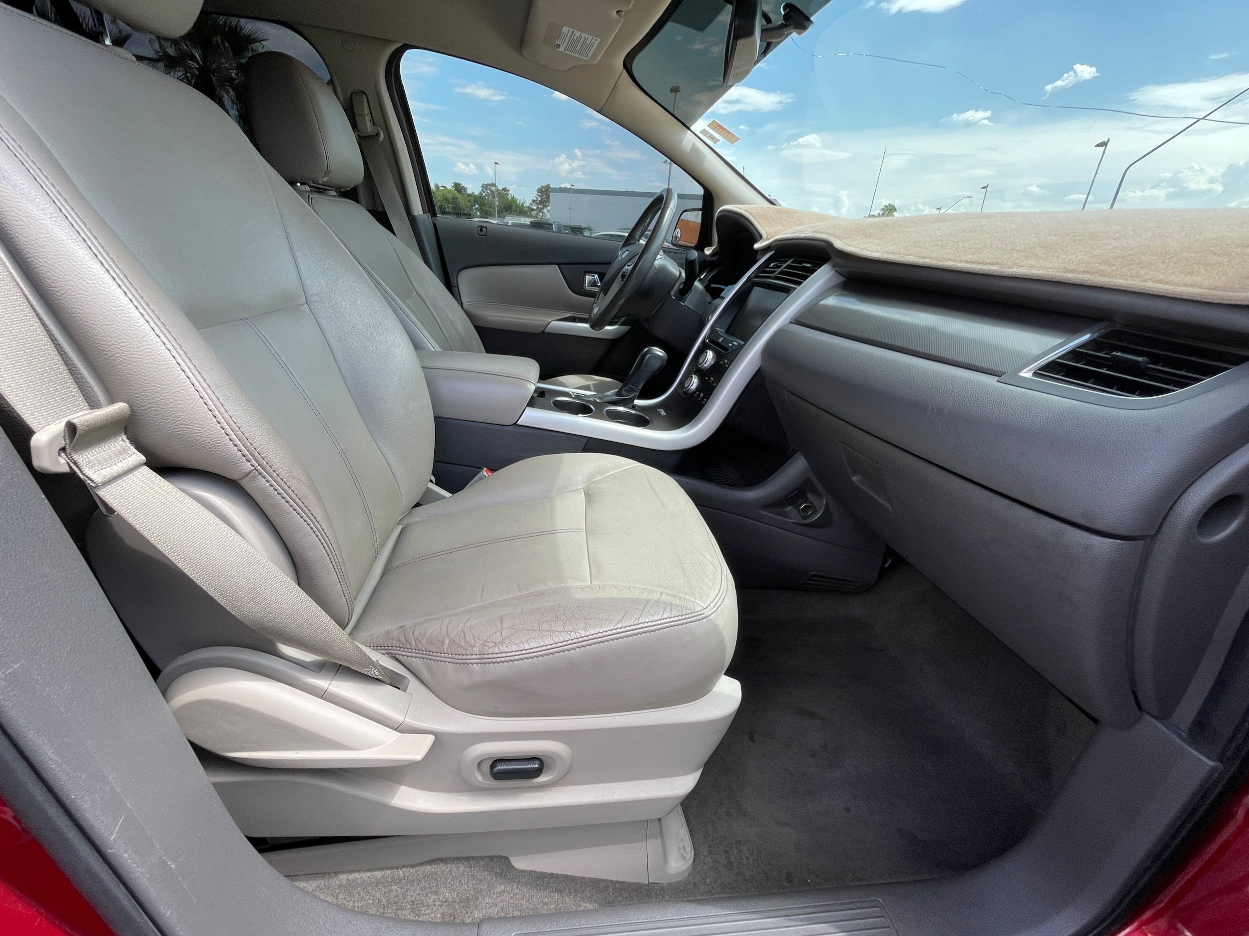 Used 2013 Ford Edge SEL FWD image 21