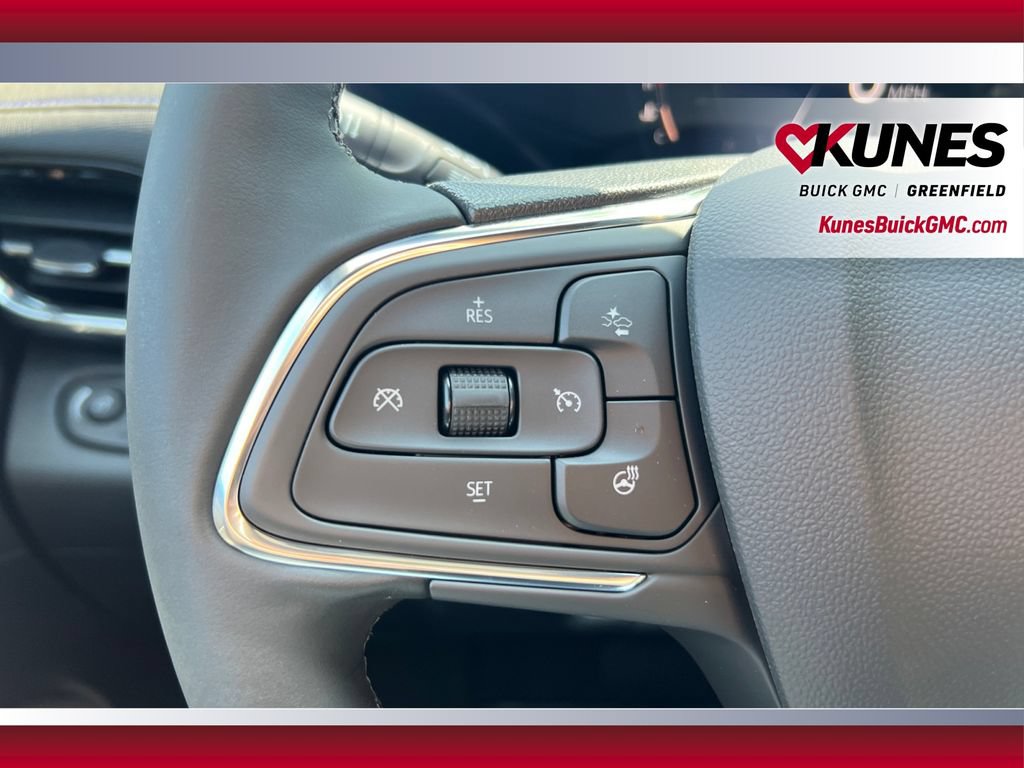 New 2026 Buick Envista Sport Touring w/ Convenience I Package FWD image 15