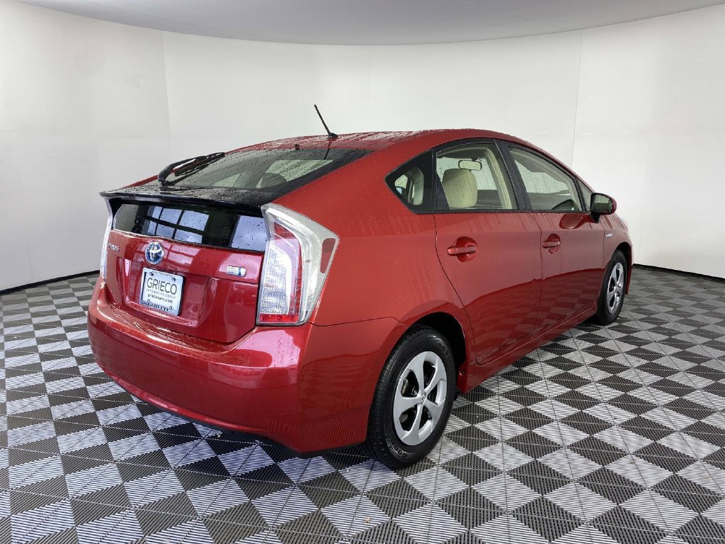 Used 2012 Toyota Prius Two FWD image 9