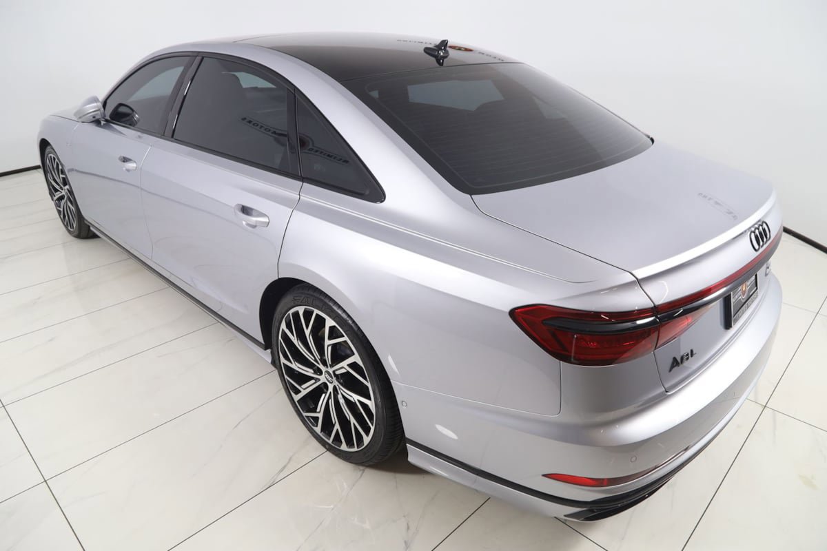 Used 2021 Audi A8 L 4.0T w/ Executive Plus Package AWD/4WD image 33