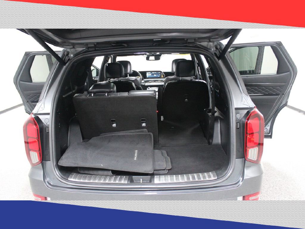 Used 2021 Hyundai Palisade Calligraphy image 33