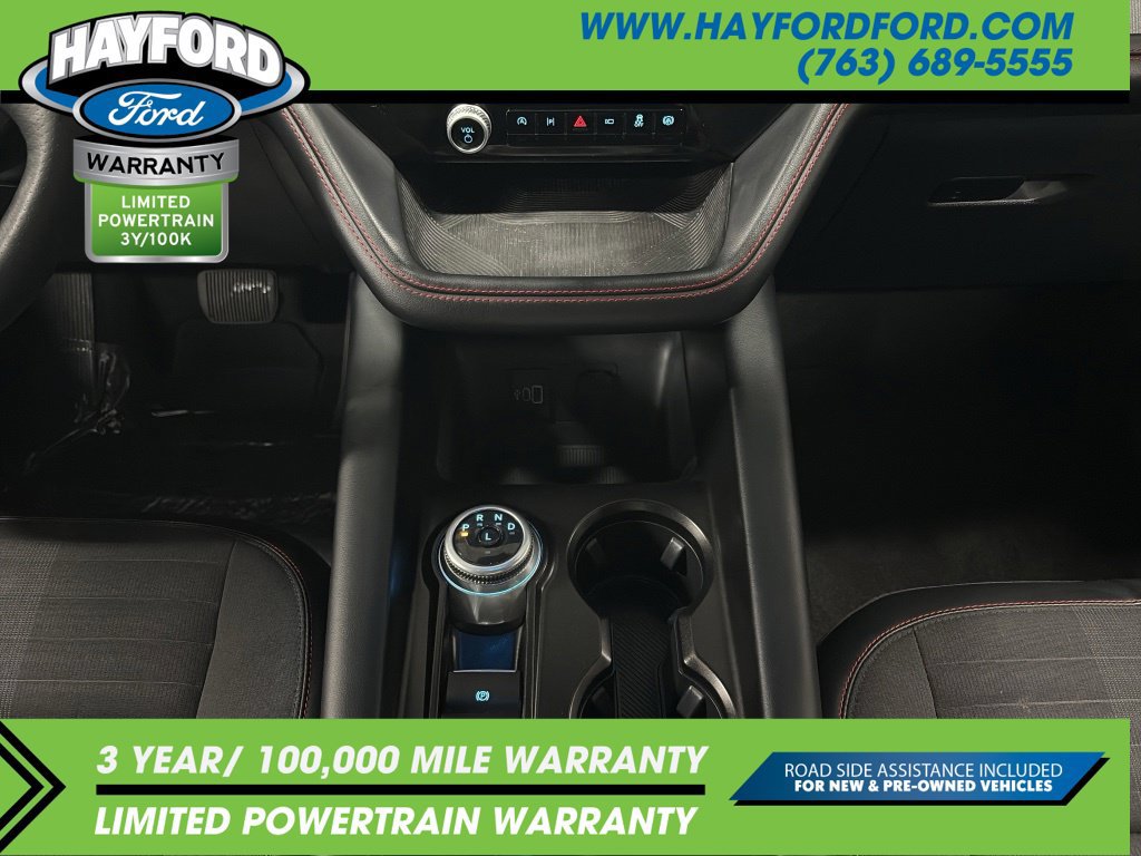 Used 2026 Ford Explorer ST-Line AWD/4WD image 17