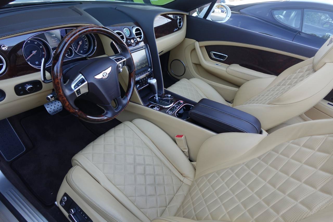 Used 2016 Bentley Continental GT Speed AWD/4WD image 17