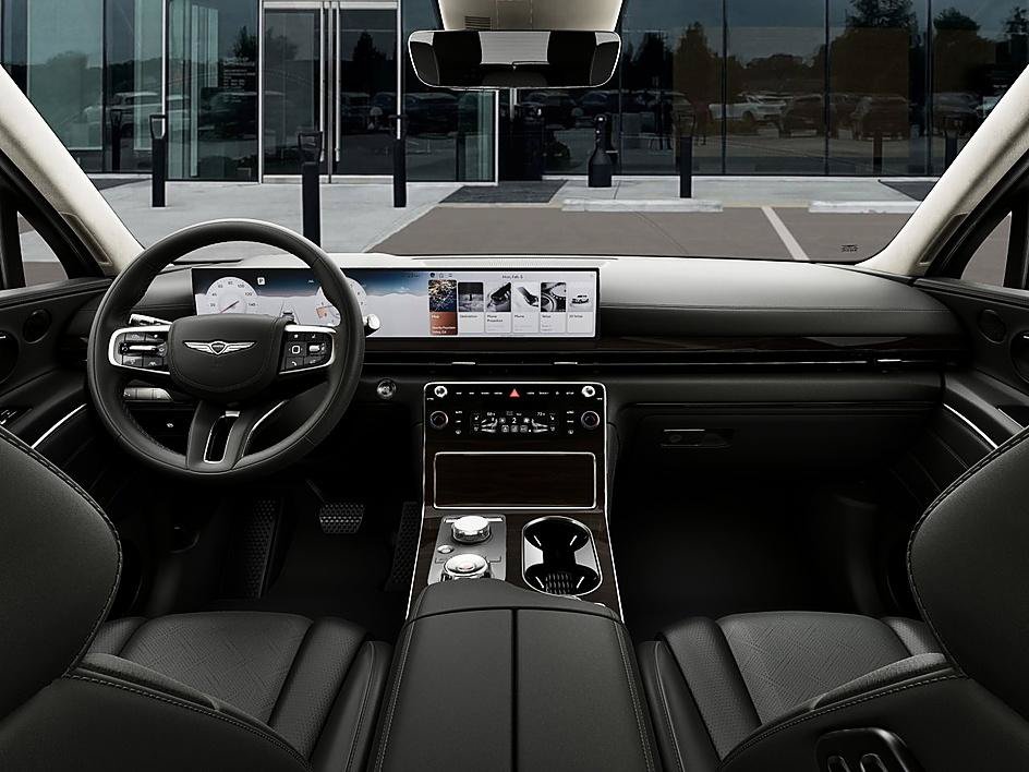 New 2026 Genesis GV80 2.5T Prestige AWD/4WD image 11