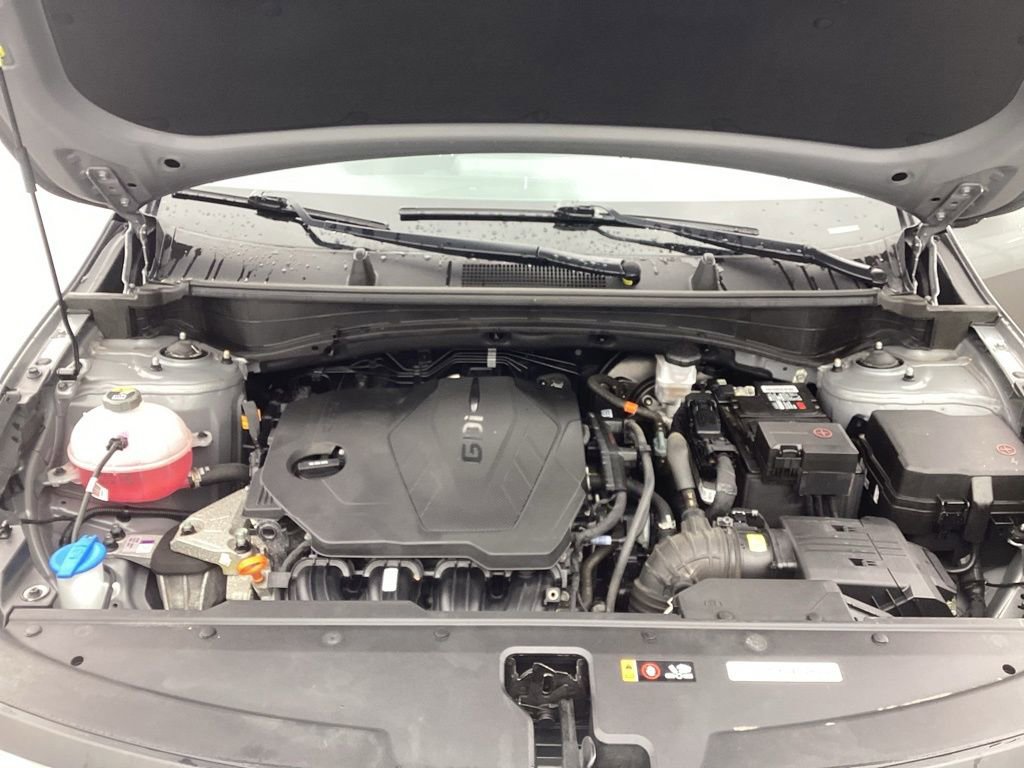 Certified 2023 Kia Sportage LX image 28