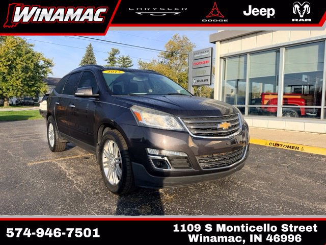 Used 2013 Chevrolet Traverse LT w/ All-Star Edition