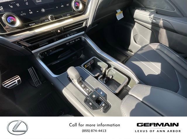 New 2026 Lexus TX 500h AWD image 21