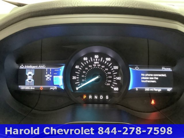 Used 2024 Ford Edge SEL image 15