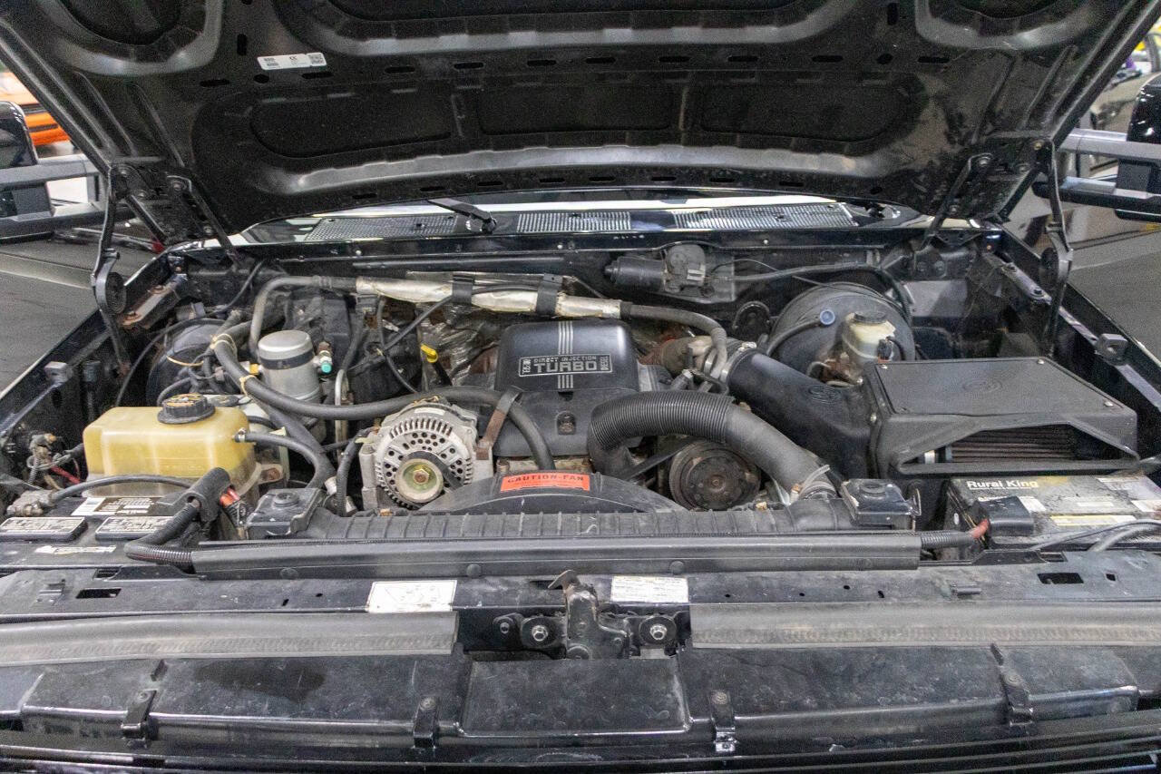 Used 1997 Ford F250 4x4 Regular Cab Heavy Duty image 17