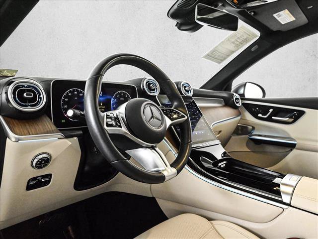 Certified 2023 Mercedes-Benz GLC 300 4MATIC image 10