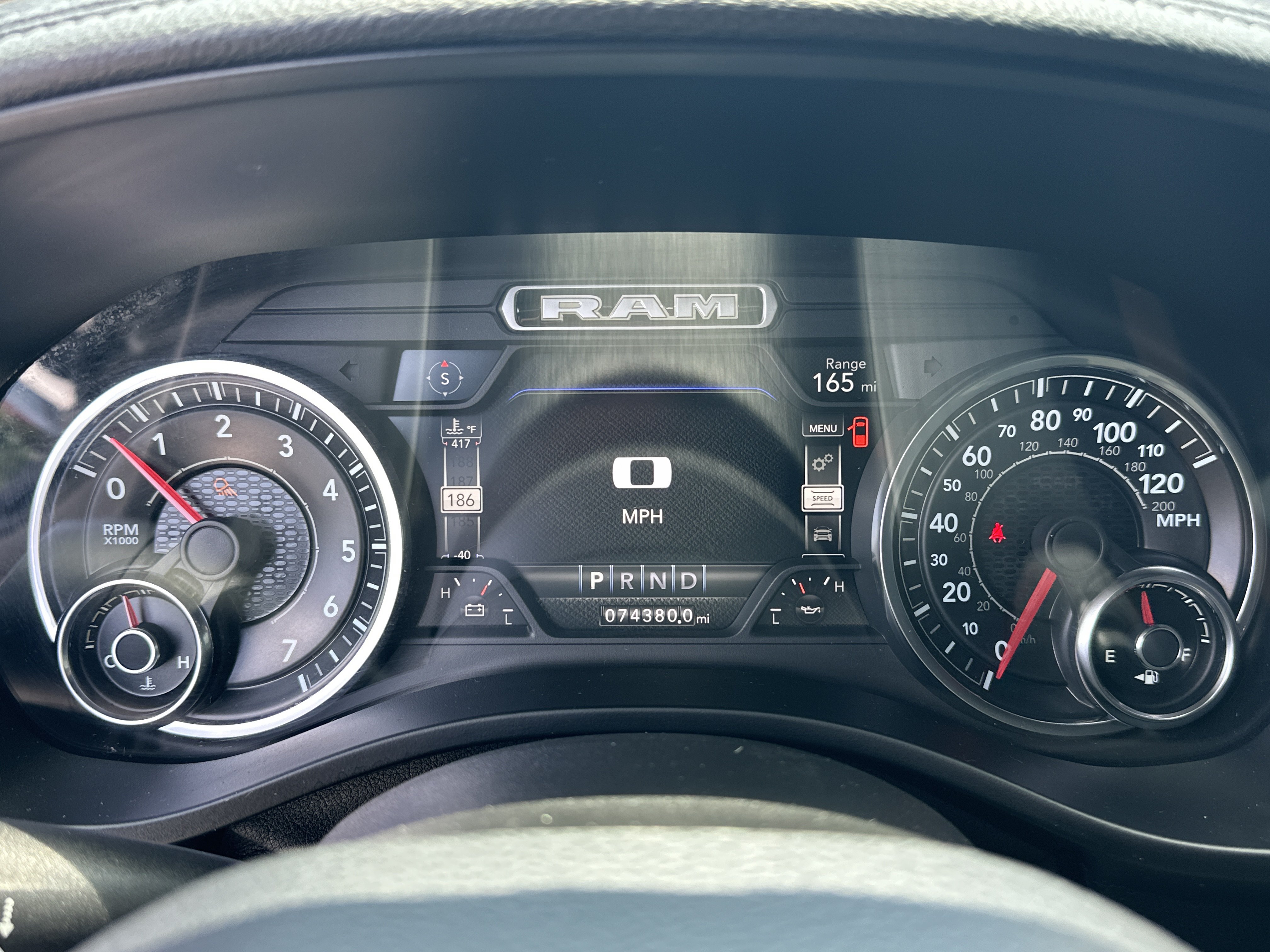 Used 2019 RAM 1500 Laramie RWD image 27