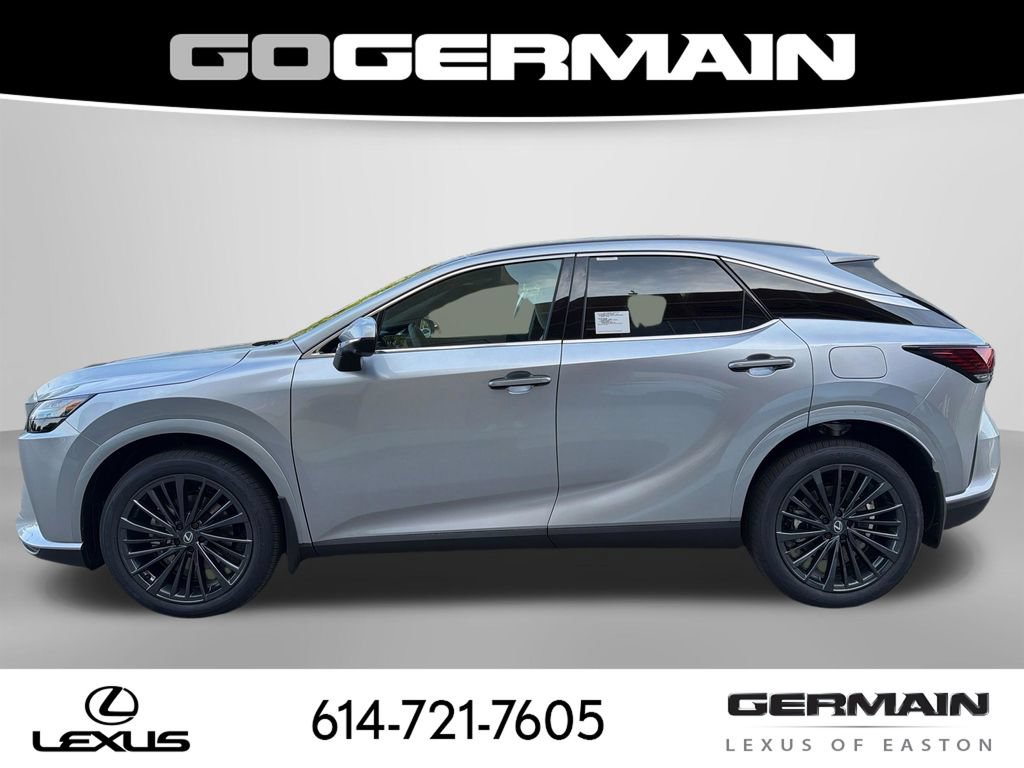 New 2026 Lexus RX 350 Premium AWD/4WD image 11