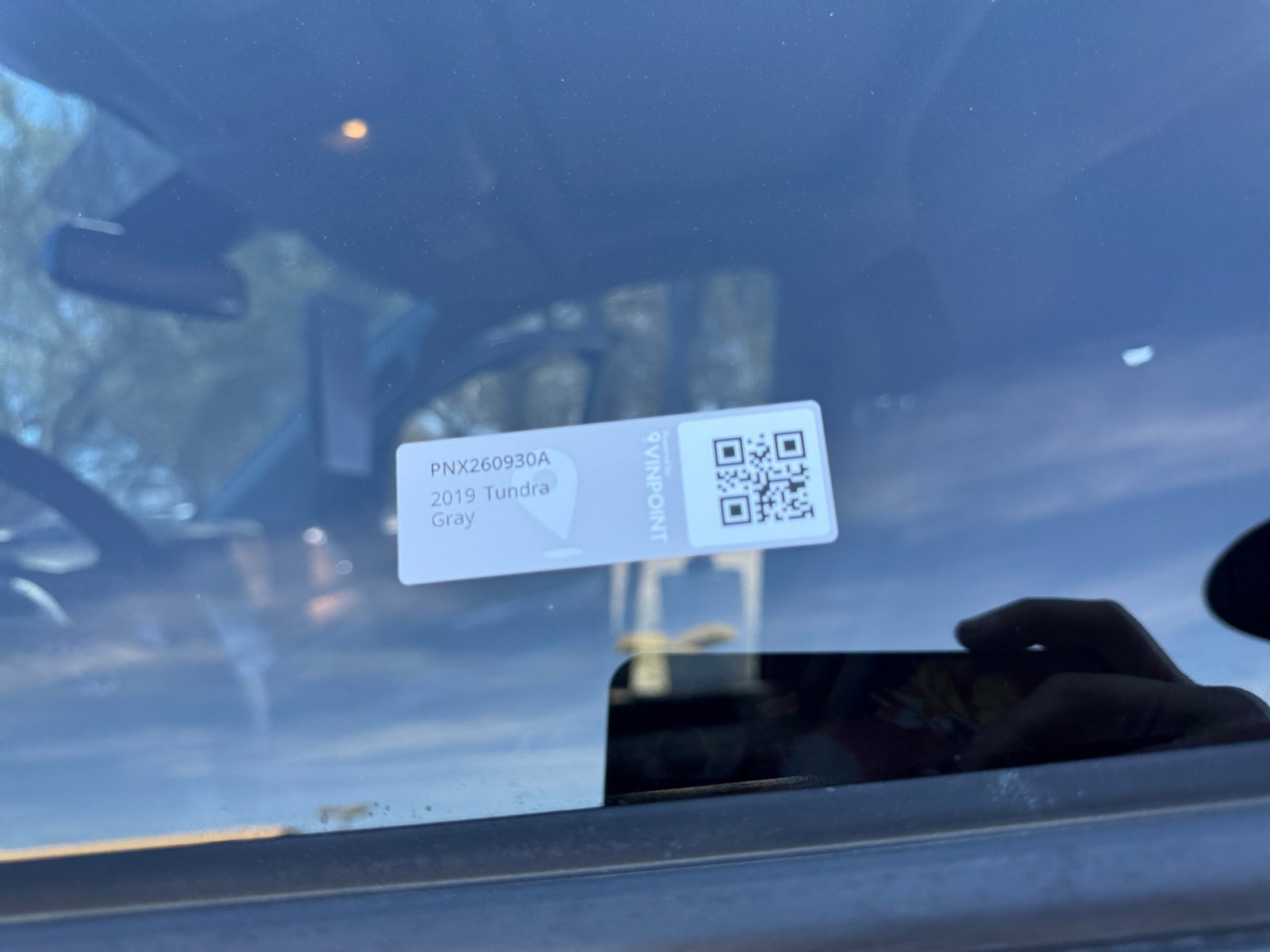 Used 2019 Toyota Tundra 1794 Edition image 24