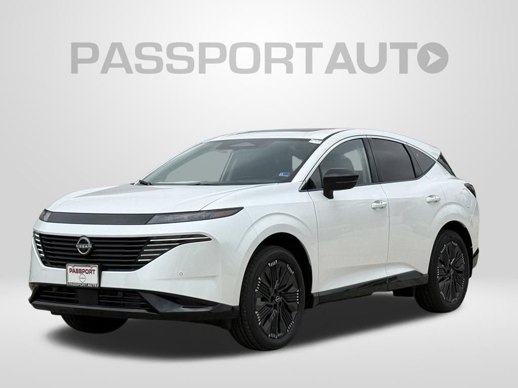 New 2026 Nissan Murano Platinum w/ Cargo Package AWD/4WD image 1