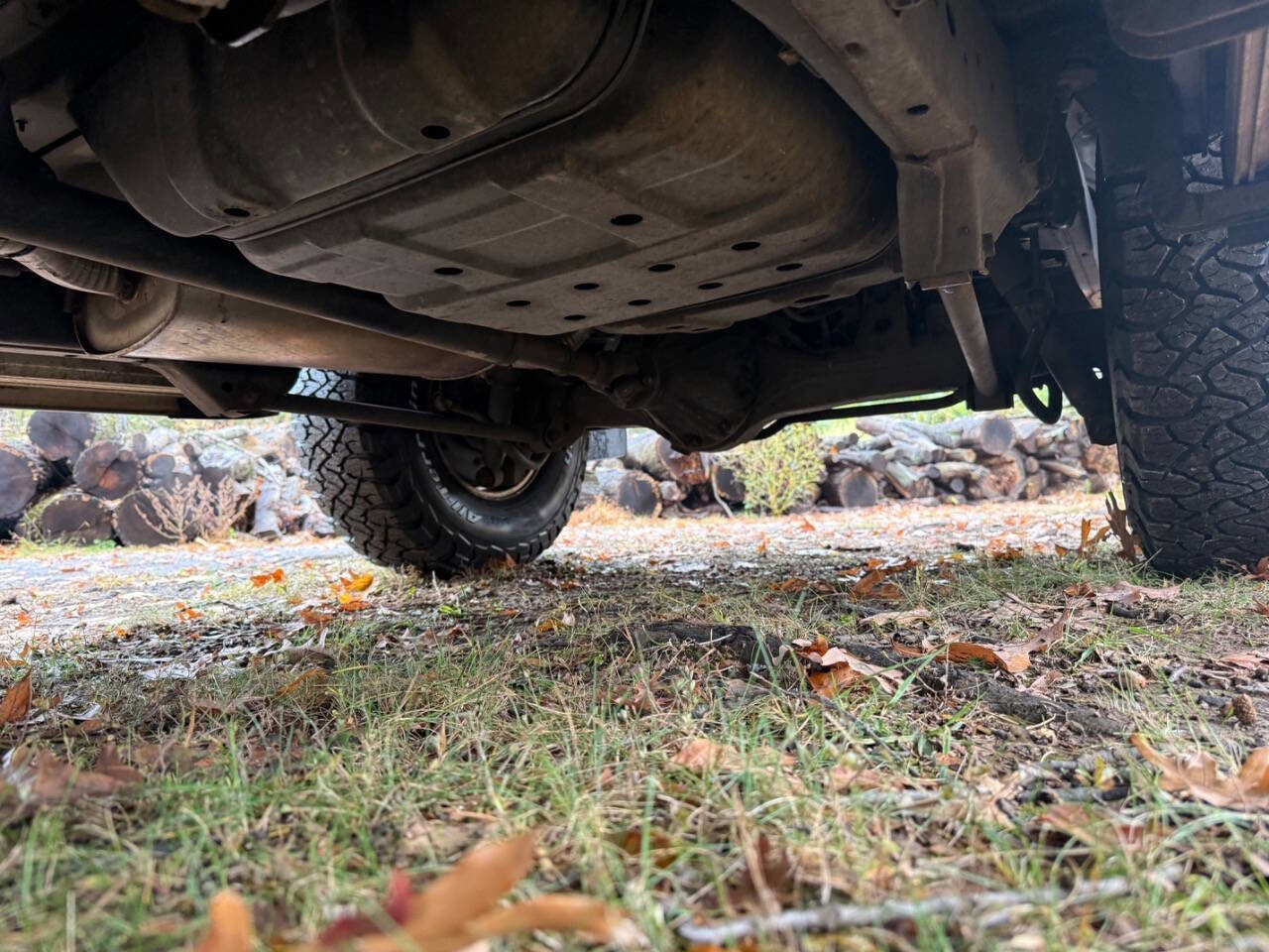 Used 2002 Toyota Land Cruiser image 62